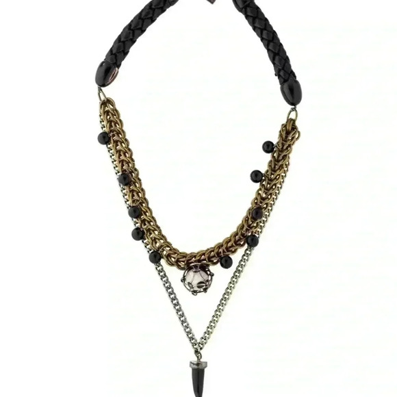 Sachin & Babi necklace - Picture 4 of 11